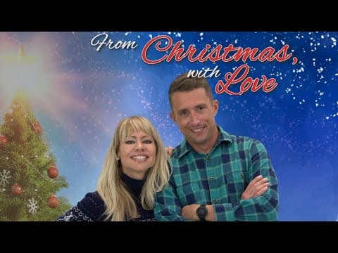 From Christmas With Love Official Trailer | Aeon Cruz | Todd Thomas Anderson