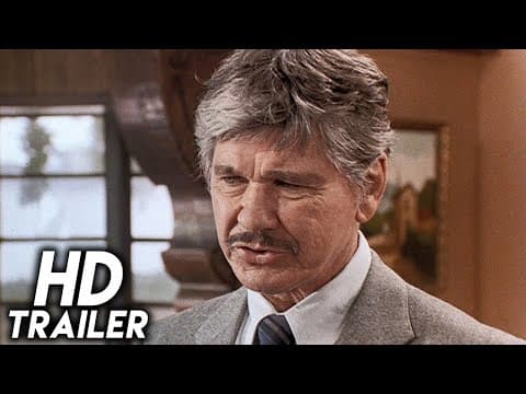 Assassination (1987) ORIGINAL TRAILER [HD 1080p]
