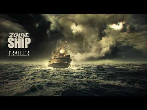 TRAILER - Zombie Ship: Award-Winning Animated Short Film