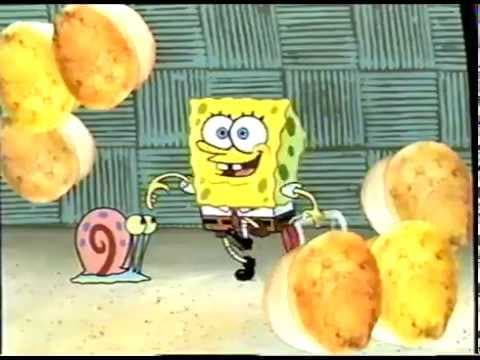 Spongebob - Nautical Nonsense and Sponge Buddies (2002) Promo