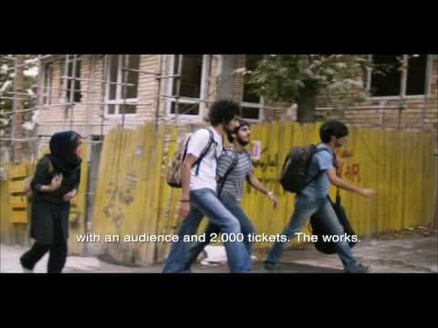 NO ONE KNOWS ABOUT PERSIAN CATS - Official Trailer