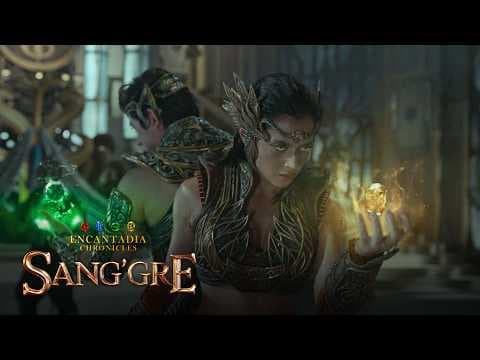 Encantadia Chronicles: Sang'gre: Bagong yugto (Teaser)