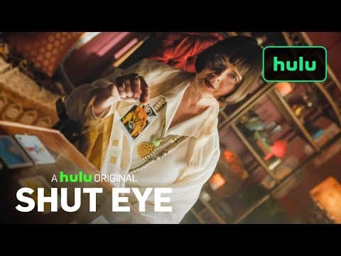 Shut Eye On Hulu -  First Look Teaser (Official)