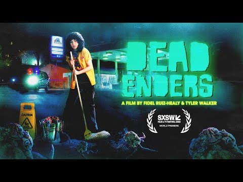 DEAD ENDERS - SHORT FILM TRAILER