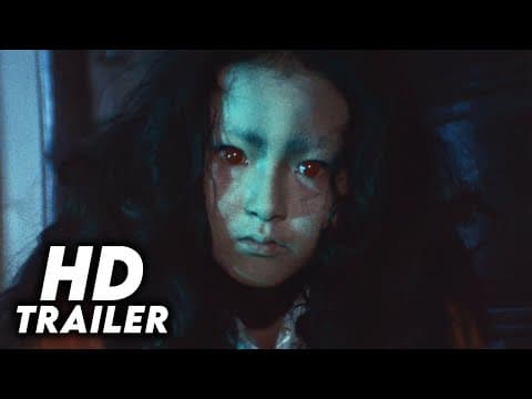 Curse of the God Dog (1977) Original Trailer [FHD]