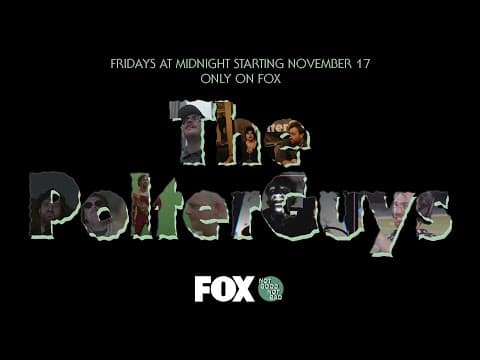 POLTERGUYS TRAILER (FOX)