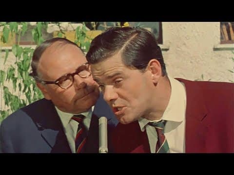 Drei Mann in einem Boot (1961) DEUTSCH TRAILER