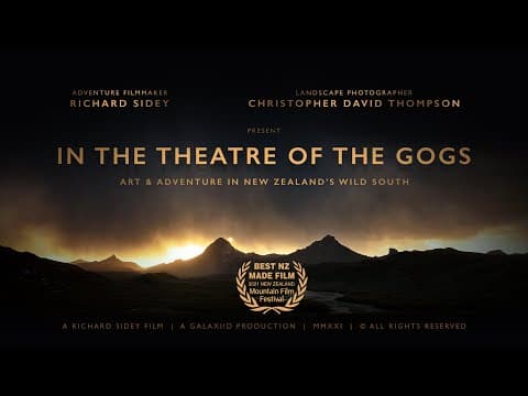 In the Theatre of the Gogs - trailer