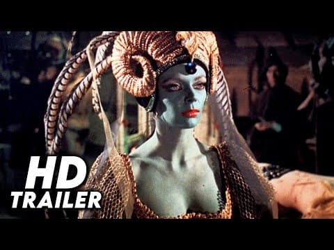 The Crimson Cult (1968) ORIGINAL TRAILER [HD 1080p]