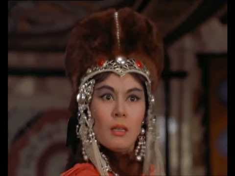 Beyond The Great Wall (1959) Shaw Brothers **Official Trailer** 王昭君