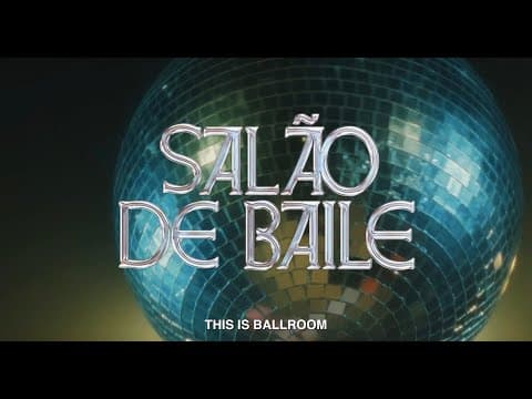 Teaser - Salão de Baile