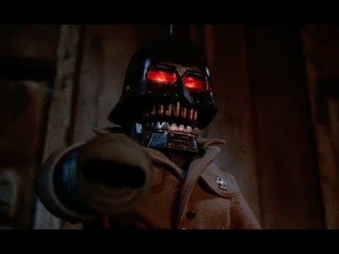 PUPPET MASTER: BLITZKRIEG MASSACRE (2018) Exclusive Trailer Premiere HD
