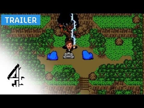 Charlie Brooker's How Videogames Changed The World | Saturday, 9pm | Channel 4