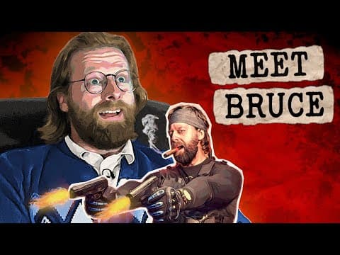 Meet Bruce Blake! | DIRTY DUTCH