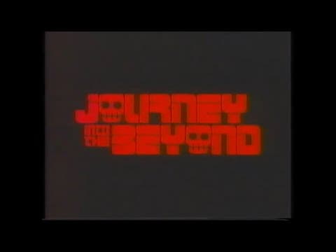 JOURNEY INTO THE BEYOND (1975) Trailer [#journeyintothebeyond #journeyintothebeyondtrailer]