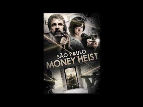 São Paulo Heist | Official Trailer | HD