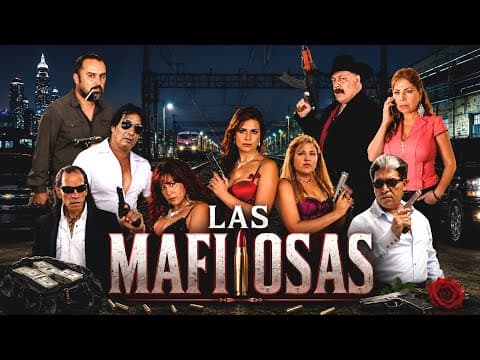 🎬 TRAILER OFICIAL: Las Mafiosas | @HuizarTV