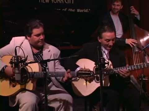Swing 39 - Peter Beets, Dorado Schmit a.o. at the Django Reinhard NY Festival