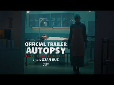 The Official Trailer for AUTOPSY: Dead Body Can Talk is finally here.