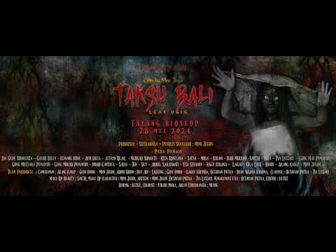 (Official Teaser) Taksu Bali : Leak Ugig (2024)