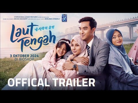 LAUT TENGAH - Official Trailer