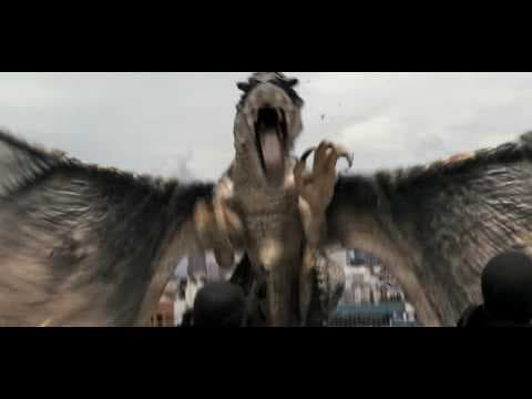 D-War Official Trailer (2007.07.02)