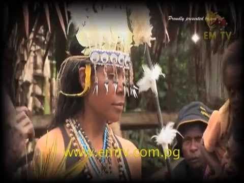 Cafe Niugini Promo - Oro Province
