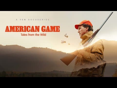 SNEAK PEEK: Tucker on What It’s Like to Hunt With Donald Trump Jr.