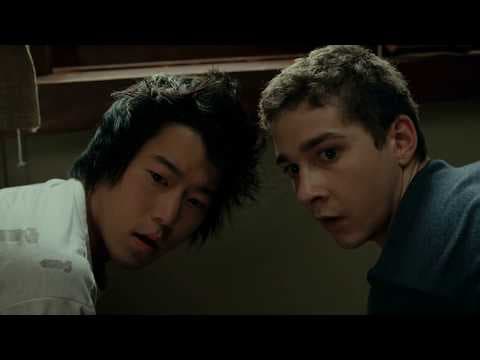 Disturbia (2007) Theatrical Trailer
