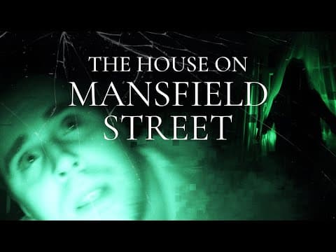 The House on Mansfield Street - Official Trailer Found Footage on Tubi and PLEX
