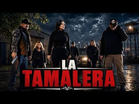 La Tamalera | TRÁILER OFICIAL