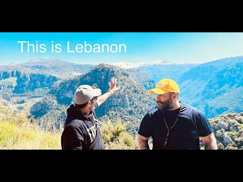 This Is Lebanon | Trailer