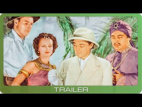 Mr. Moto Takes A Chance ≣ 1938 ≣ Trailer