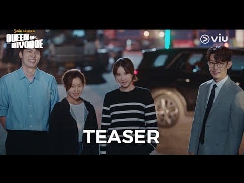 Teaser | Queen of Divorce | Viu