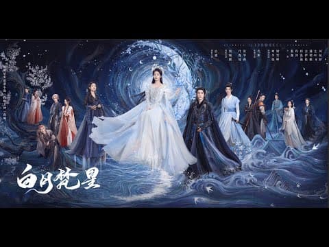 【DRAMA SERIES】MOONLIGHT MYSTIQUE  白月梵星  TRAILER
