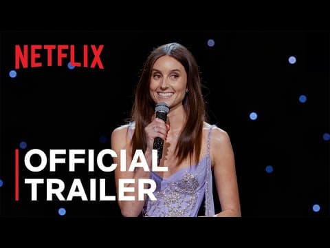 Mary Beth Barone: Galaxy Brain | Official Trailer | Netflix