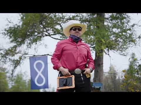 Red River Gold Season 1 trailer - Métis Canadian treasure hunting & history TV series
