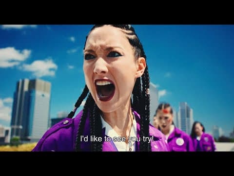 jigoku-no-hanazono ～Office Royale～ - Eng PV 【Fuji TV Official】