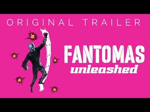 Original Theatrical Trailer [Subtitled]
