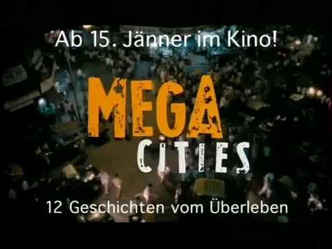 Megacities | Official Trailer | Best People Documentary Films | GuideDoc