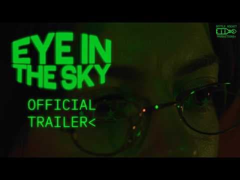 EYE IN THE SKY┃OFFICIAL TRAILER (2026)