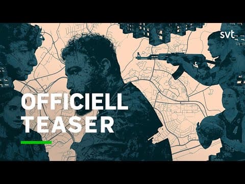 Taelgia | Officiell Teaser | SVT