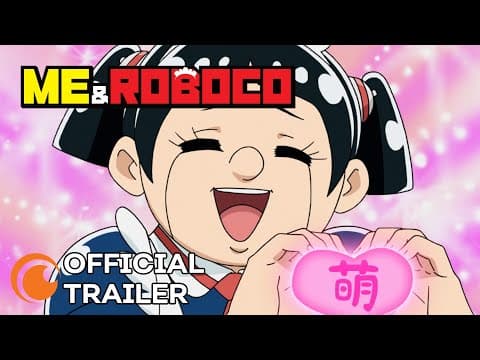 Official Trailer [Subtitled]
