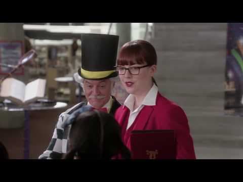 New Movie Trailer 'Escape from Mr. Lemoncello's Library' 📚  | Premieres October 9th on Nick