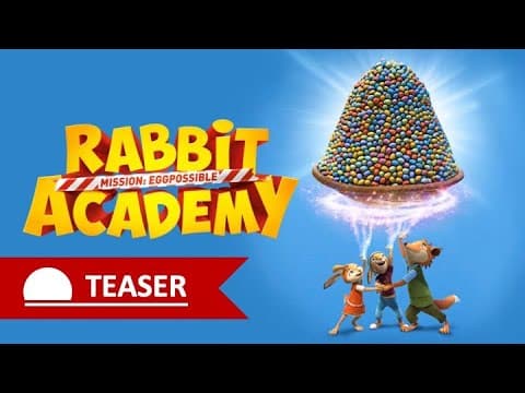 Rabbit Academy I Teaser