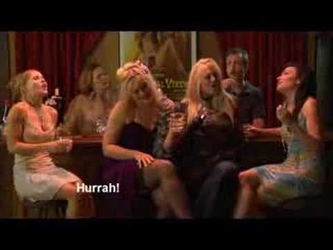 Bordello Diaries - musical teaser trailer