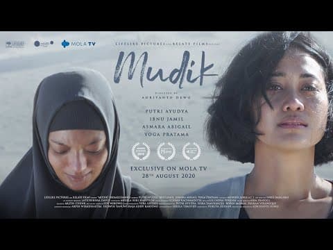 MUDIK (HOMECOMING) OFFICIAL TRAILER [HD] - 28 AGUSTUS 2020 DI MOLA TV