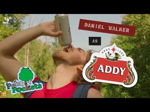 Meet Addy | Pebble Pockets