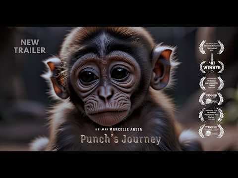 PUNCH'S JOURNEY (2026) | OFFICIAL NEW TRAILER