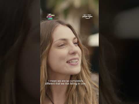 Opposites attract and this love changes everything. [Subtitled]